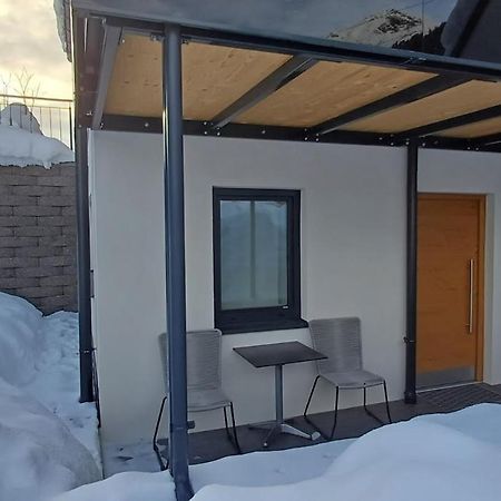 Appartement Flopi 장크트안톤암아를베르크 외부 사진
