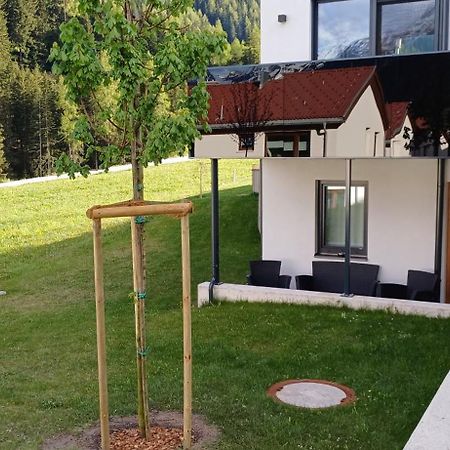 Appartement Flopi 장크트안톤암아를베르크 외부 사진