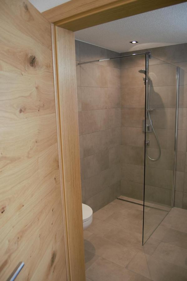 Appartement Flopi 장크트안톤암아를베르크 외부 사진