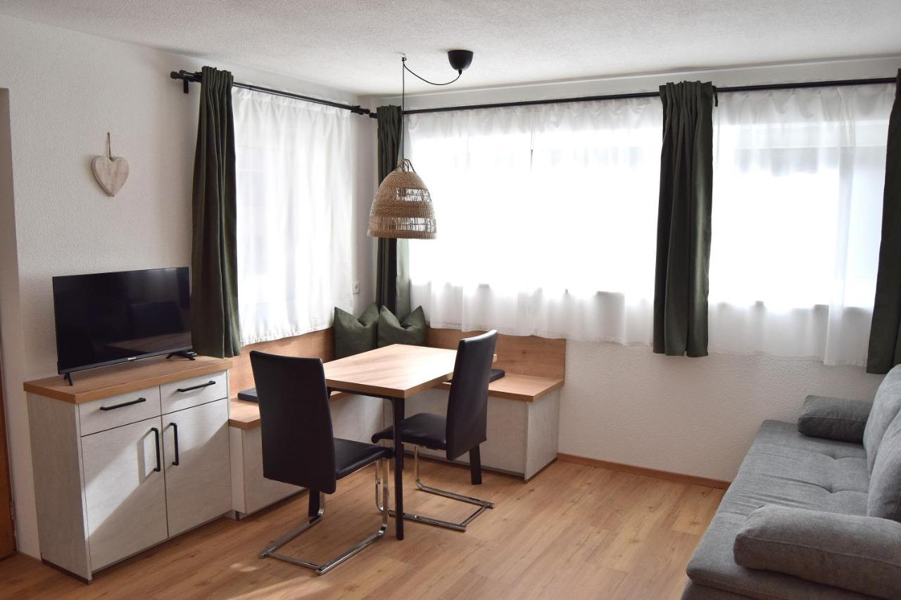Appartement Flopi 장크트안톤암아를베르크 외부 사진