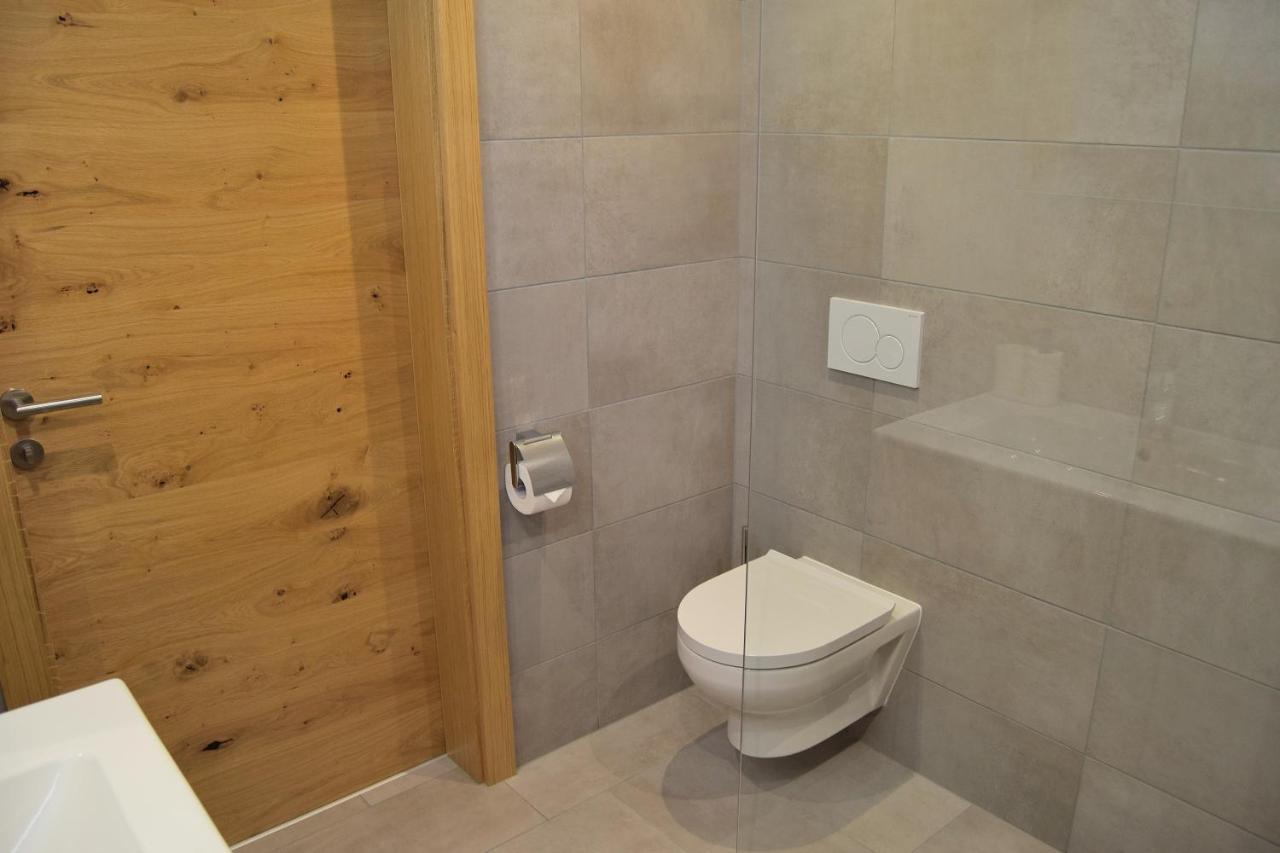 Appartement Flopi 장크트안톤암아를베르크 외부 사진