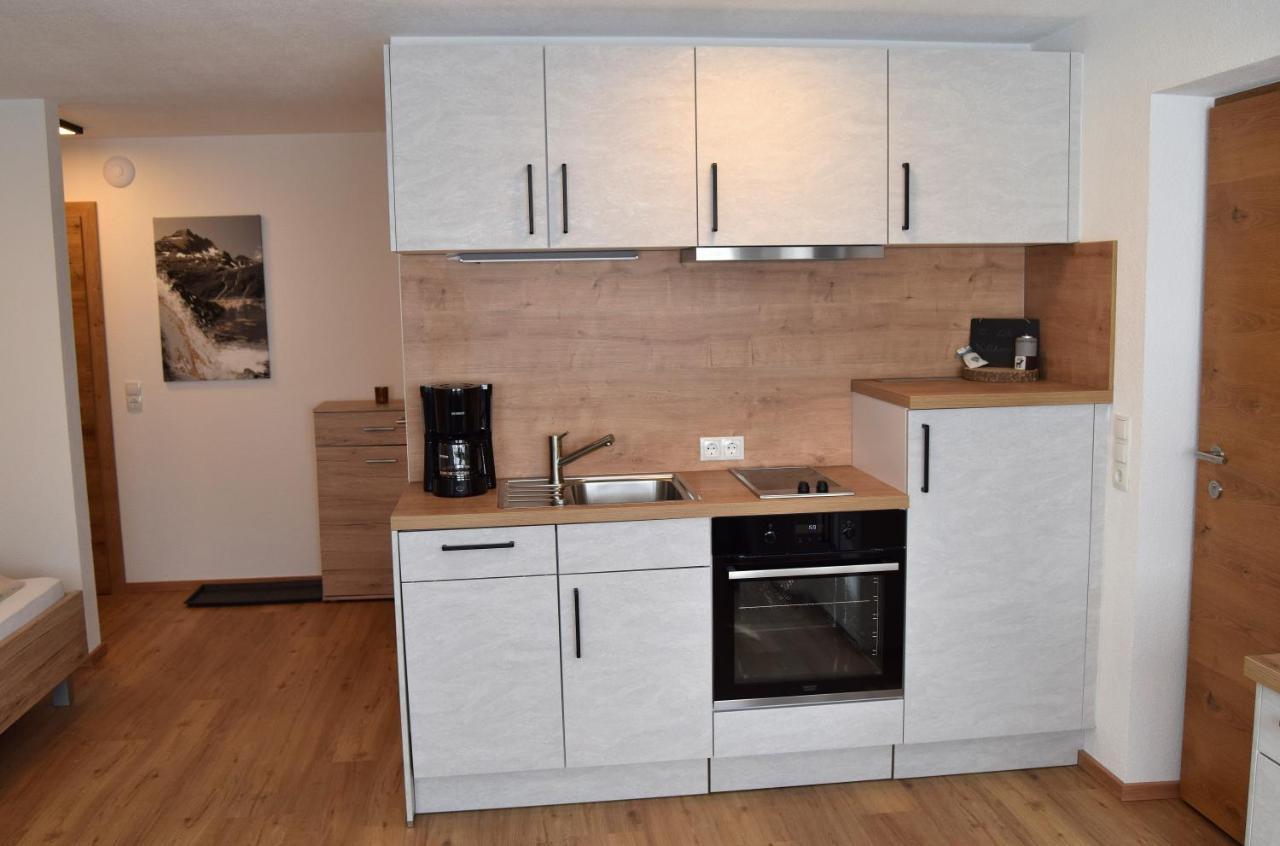 Appartement Flopi 장크트안톤암아를베르크 외부 사진